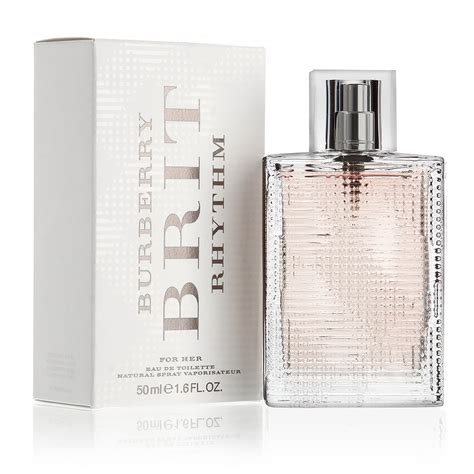 burberry brit for her 50ml.